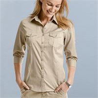 CAMICIA DONNA MANICA 3/4